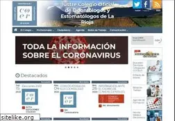 Sites similar to dentistasrioja.com