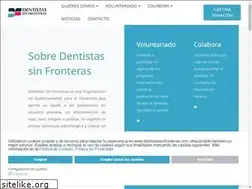 Sites similar to dentistassinfronteras.com