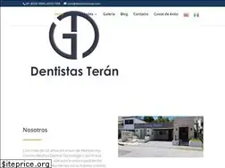 Sites similar to dentistasteran.com.mx