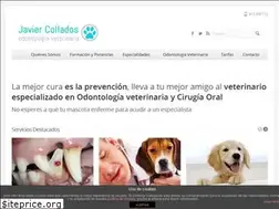 Sites similar to dentistaveterinario.es