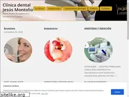 Sites similar to dentistazaragoza.net