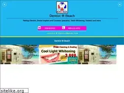Sites similar to dentistbeach.com