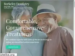 Sites similar to dentistberkeley.com