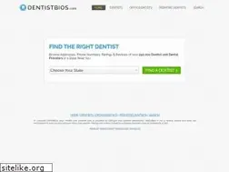 Sites similar to dentistbios.com