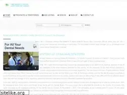 Sites similar to dentistcan.com