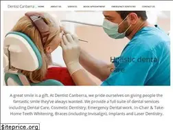 Sites similar to dentistcanberra.com.au