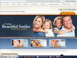 Sites similar to dentistcarrolltonil.com