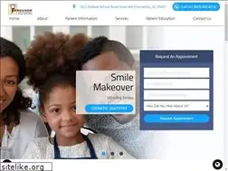Sites similar to dentistcharleston.com