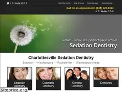Sites similar to dentistcharlottesville.com