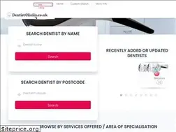 Sites similar to dentistclinics.co.uk