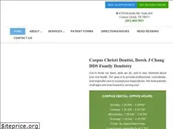Sites similar to dentistcorpuschristitexas.com