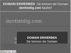 Sites similar to dentistdig.com