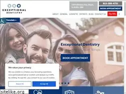 Sites similar to dentistdixon.com