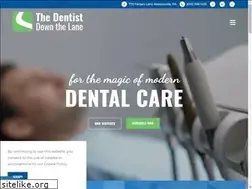 Sites similar to dentistdownthelane.com
