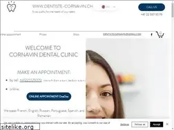 Sites similar to dentiste-cornavin.ch