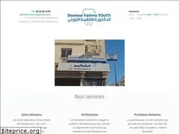 Sites similar to dentiste-touiti.ma