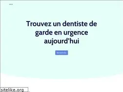 Sites similar to dentiste.fr