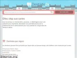 Sites similar to dentiste24.fr