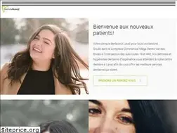 Sites similar to dentistealaval.com