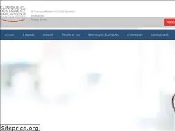 Sites similar to dentisteblackburn.com