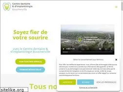Sites similar to dentisteboucherville.com