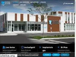 Sites similar to dentistelachine.ca