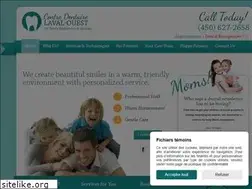 Sites similar to dentistelavalouest.com