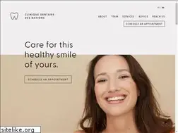Sites similar to dentistemasseboisclair.com