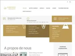 Sites similar to dentistemohammedia.com