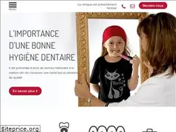 Sites similar to dentistemontmagny.com