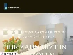 Sites similar to dentisten-berlin.de