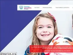 Sites similar to dentistepourenfant.ca