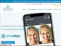 Sites similar to dentisteprisma.com
