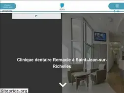 Sites similar to dentisteremacle.com