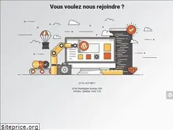 Sites similar to dentistesmessiermartin.ca