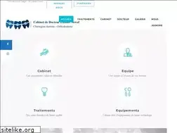 Sites similar to dentistetanger.ma