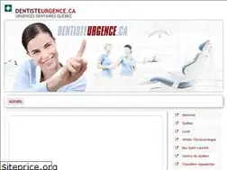 Sites similar to dentisteurgence.ca