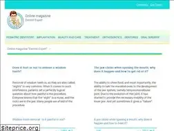 Sites similar to dentistexpert.org