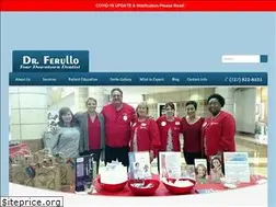 Sites similar to dentistferullo.com