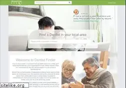Sites similar to dentistfinder.net