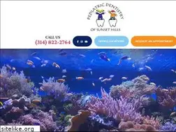 Sites similar to dentistforkids.net