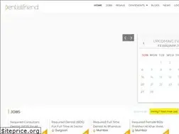 Sites similar to dentistfriend.com