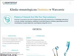 Sites similar to dentistica.pl