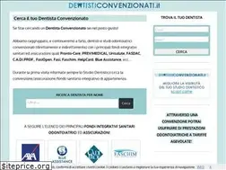 Sites similar to dentisticonvenzionati.it