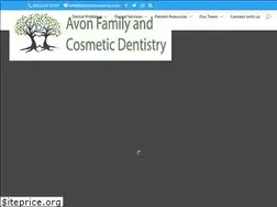 Sites similar to dentistinavonct.com