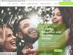 Sites similar to dentistinburnaby.com