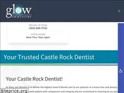 Sites similar to dentistincastlerock.com