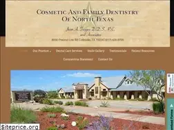 Sites similar to dentistincolleyville.com