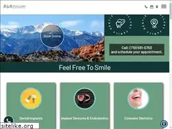 Sites similar to dentistincoloradospringscolorado.com