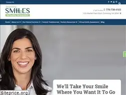 Sites similar to dentistincumming.co